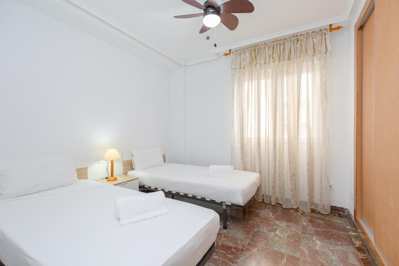 Alicante Bon Repos Apartment By Ghr Rentals Exterior photo