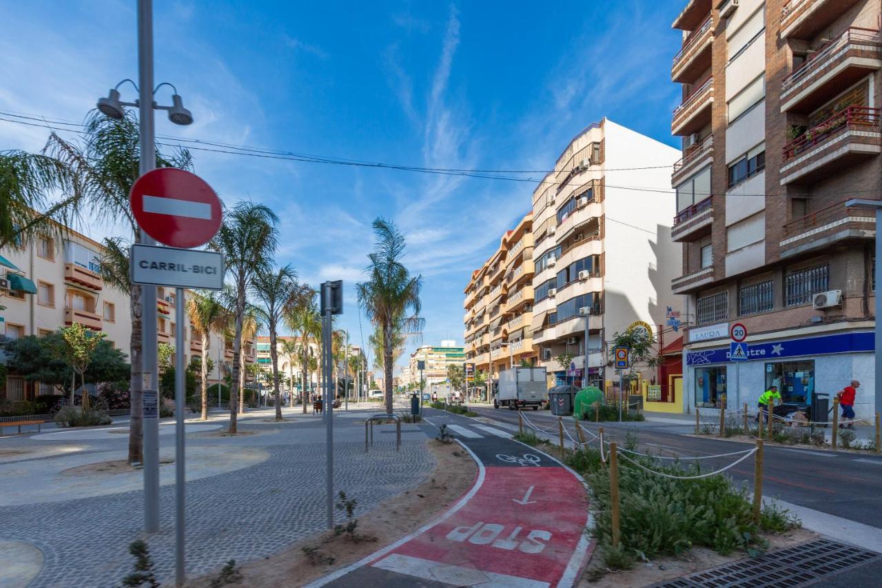 Alicante Bon Repos Apartment By Ghr Rentals Exterior photo