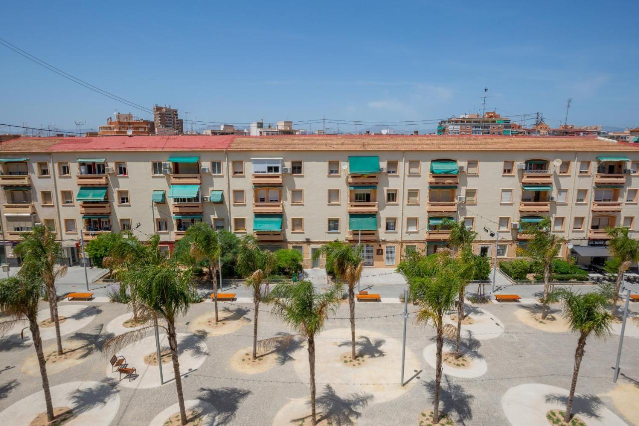 Alicante Bon Repos Apartment By Ghr Rentals Exterior photo
